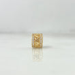 Herraje Cilindro S 1.3gr / Oro Amarillo