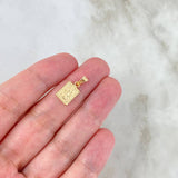 Dije Sagrado Corazón 0.5gr / Virgen del Carmen Oro Amarillo ©