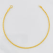 Pulso Lazo 0.8g / 18cm / 1.7mm Oro Amarillo 18K