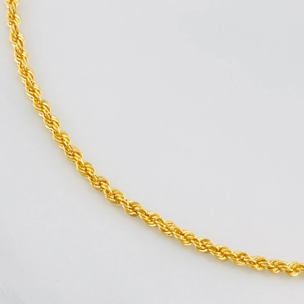 Pulso Lazo 0.8g / 18cm / 1.7mm Oro Amarillo 18K