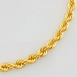 Pulso Lazo 5.2g / 19.5cm / 3.3mm Oro Amarillo 18K