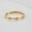 Anillo GC 1g / T6 Oro Amarillo 18K