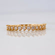 Anillo Churumbela 1.75g / T7 Oro Amarillo 18K