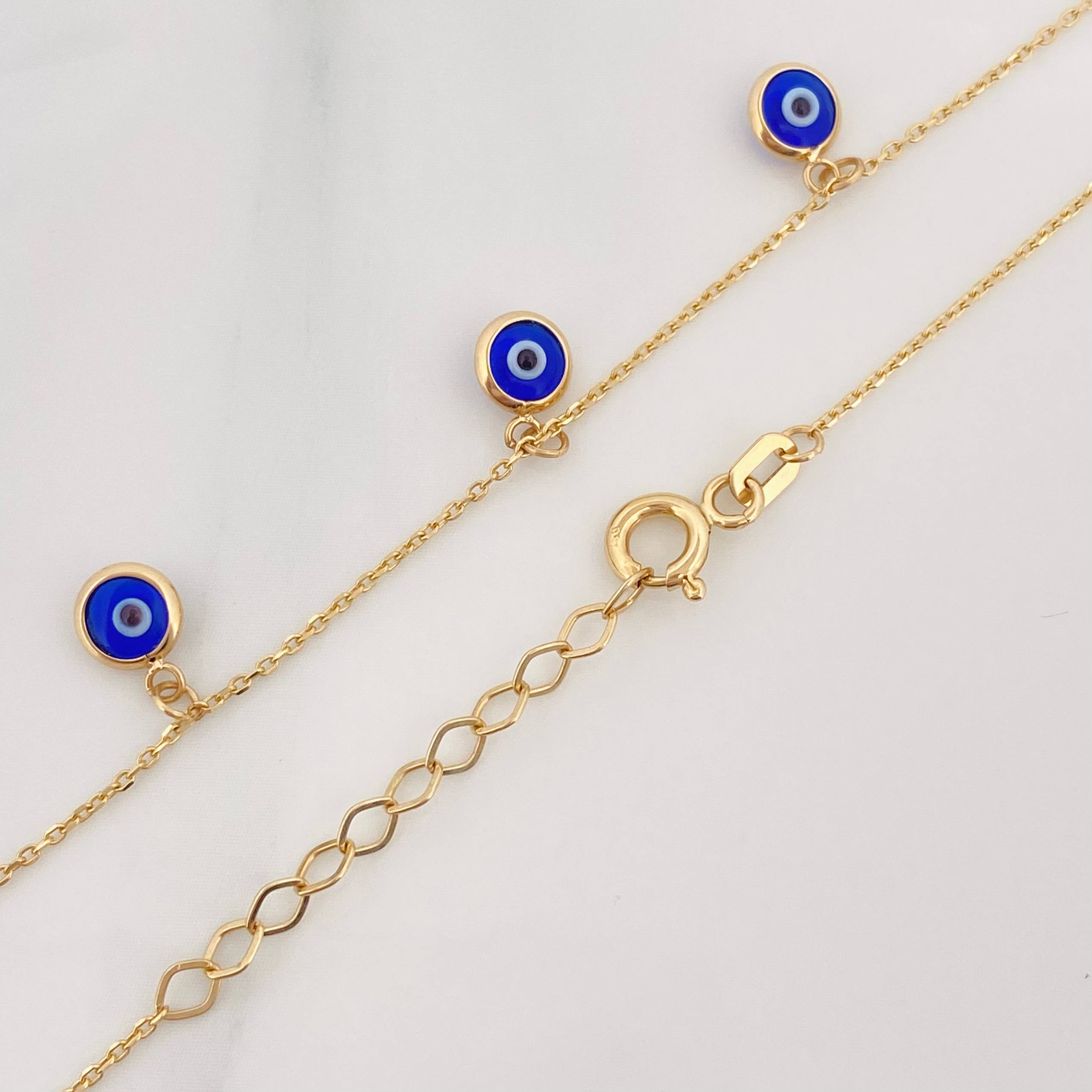 Cadena Aro Seguido 2.9g / 45cm / 0.6mm Oro Amarillo 18K