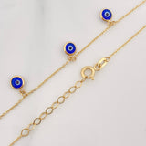 Cadena Aro Seguido 2.9g / 45cm / 0.6mm Oro Amarillo 18K