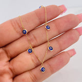 Cadena Aro Seguido 2.9g / 45cm / 0.6mm Oro Amarillo 18K