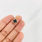 Dije Trebol 1.25g / 1.08cm Oro Amarillo 18K