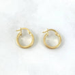 Candongas Diani 1.45gr / 1.3cm / Lisas Oro Amarillo