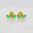 Topos Tiara 0.7g / 8.6mm Oro Amarillo 18K