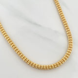 Cadena Ice 31.4 g / 60.1 cm / 3.9 mm Oro Amarillo 18K