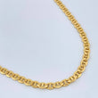 Cadena Escalera 7.4gr / 60cm / 3.7mm Oro Amarillo +3 18K +