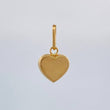Dije Corazon 0.65 g / 1.8 cm Oro Amarillo 18K