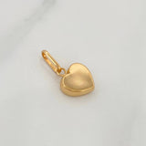 Dije Corazon 0.65 g / 1.8 cm Oro Amarillo 18K