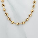 Tobillera Gc 3 g / 26.1 cm / 3.3 mm Oro Amarillo 18K