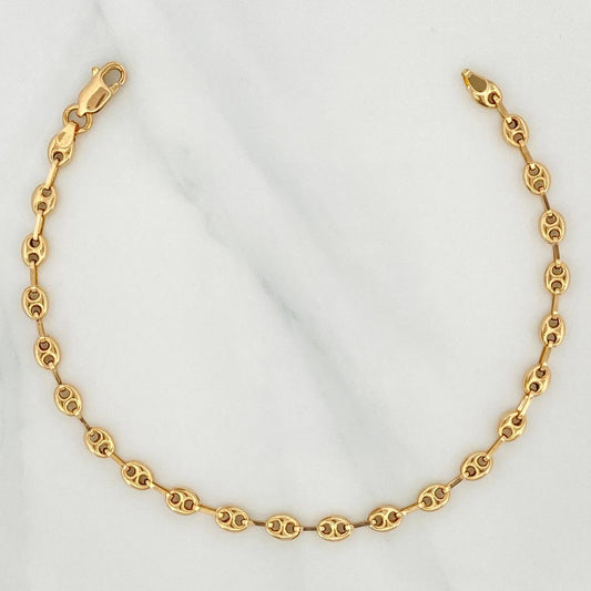 Pulso Gc 2.9 g / 19 cm / 3.93 mm Oro Amarillo 18K