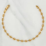 Pulso Gc 2.9 g / 19 cm / 3.93 mm Oro Amarillo 18K