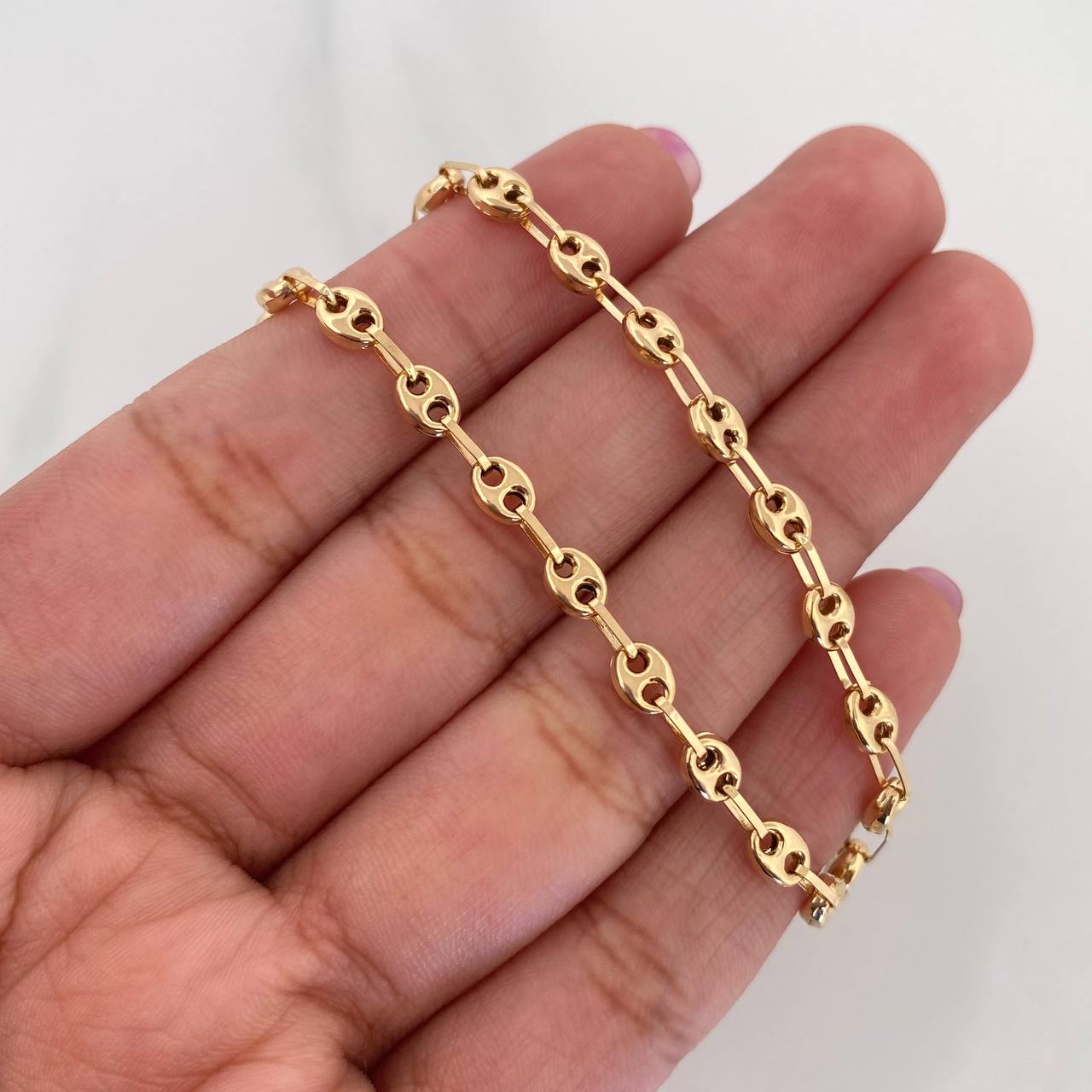 Pulso Gc 2.9 g / 19 cm / 3.93 mm Oro Amarillo 18K
