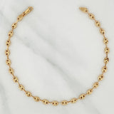 Pulso Gc 2.4 g / 19.8 cm / 3.54 mm Oro Amarillo 18K