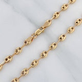 Pulso Gc 2.4 g / 19.8 cm / 3.54 mm Oro Amarillo 18K