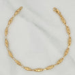 Pulso Rustico Barril 2.95 g / 19.8 cm / 3.41 mm Oro Amarillo 18K