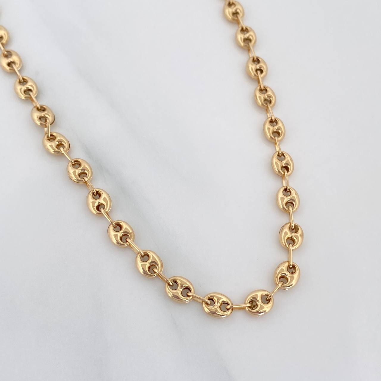 Cadena Gc 7.5 g / 50.7 cm / 3.9 mm Oro Amarillo 18K