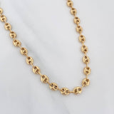 Cadena Gc 7.5 g / 50.7 cm / 3.9 mm Oro Amarillo 18K