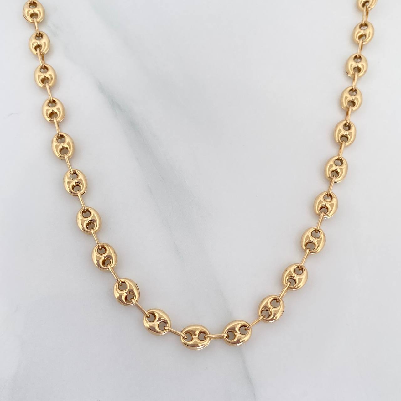 Cadena Gc 7.5 g / 50.7 cm / 3.9 mm Oro Amarillo 18K