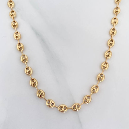 Cadena Gc 7.5 g / 50.7 cm / 3.9 mm Oro Amarillo 18K