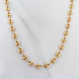 Cadena Gc 7.5 g / 50.7 cm / 3.9 mm Oro Amarillo 18K