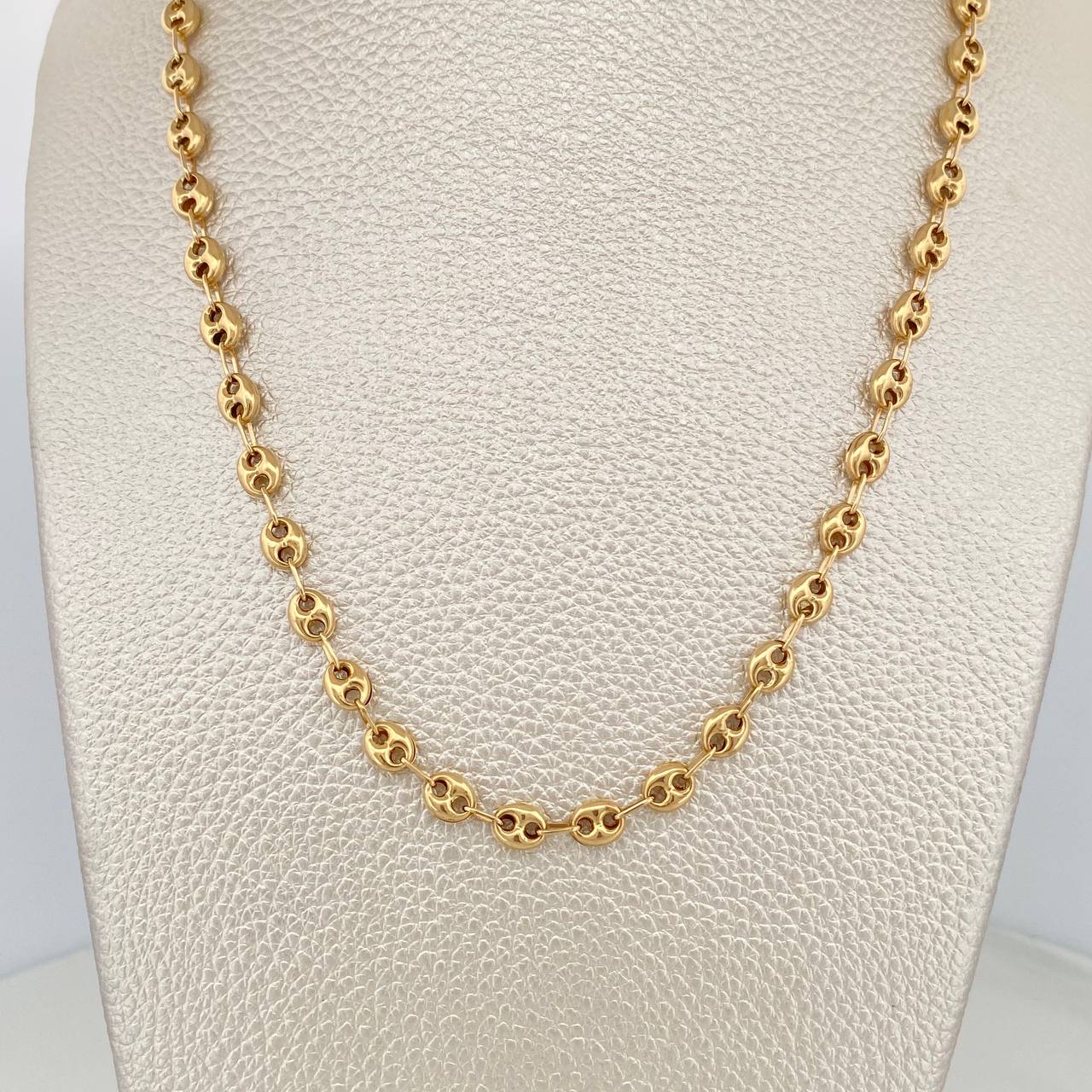 Cadena Gc 7.5 g / 50.7 cm / 3.9 mm Oro Amarillo 18K