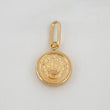 Dije Corona 0.65 g / 2 cm Oro Amarillo 18K