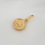 Dije Corona 0.65 g / 2 cm Oro Amarillo 18K