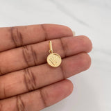 Dije Corona 0.65 g / 2 cm Oro Amarillo 18K