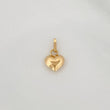 Dije Corazon 0.25 g / 1.3 cm Oro Amarillo 18K