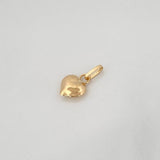 Dije Corazon 0.25 g / 1.3 cm Oro Amarillo 18K