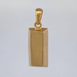 Dije Lingote 4.1 g / 3.2 cm Oro Amarillo 18K
