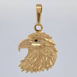 Dije Aguila 3.15 g / 4 cm Oro Amarillo 18K
