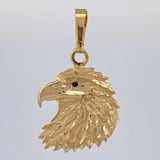 Dije Aguila 3.15 g / 4 cm Oro Amarillo 18K