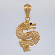 Dije Dragón 5.5 g / 3.4 cm Oro Amarillo 18K