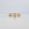 Anillo Solitario 2.75 g / T6 3/4 Oro Amarillo 18K