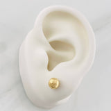 Topos Bola 0.85g / 6mm Oro Amarillo 18K