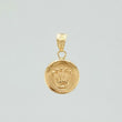 Dije Corona 0.85g / 2cm Oro Amarillo 18K