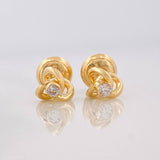 Topos Helice 0.85g / 5mm Oro Amarillo 18K