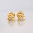 Topos Elice 0.85g / 5mm Oro Amarillo 18K