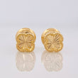 Topos Trebol 0.75g / 5.15mm Oro Amarillo 18K