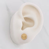 Topos Corona 0.8g / 7mm Oro Amarillo 18K