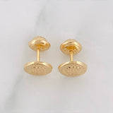 Topos Corona 0.8g / 7.37mm Oro Amarillo 18K