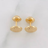 Topos Corona 0.65g / 6mm Oro Amarillo 18K