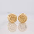Topos Corona 0.8g / 7.37mm Oro Amarillo 18K