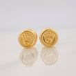 Topos Corona 0.65g / 6mm Oro Amarillo 18K